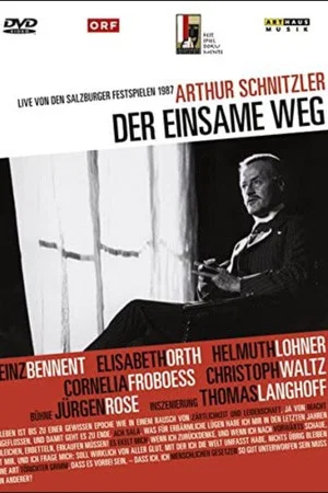 Постер: Der einsame Weg