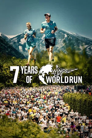 Постер: 7 years of Wings for Life World Run
