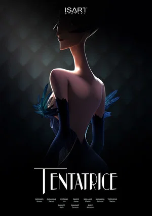 Постер: Tentatrice