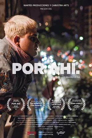 Постер: Por ahí