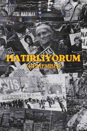 Постер: I Remember