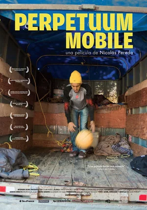 Постер: Perpetuum Mobile