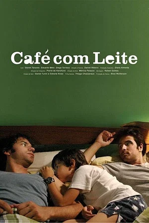 Постер: You, Me and Him