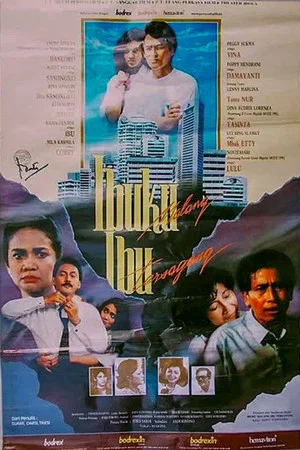Постер: Ibuku Malang Ibu Tersayang