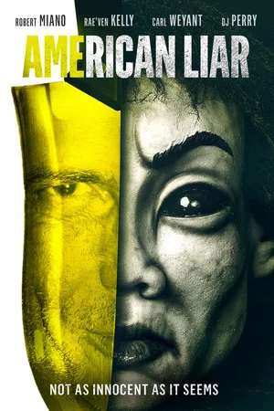 Постер: American Liar