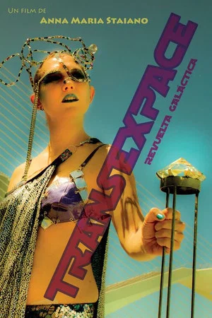 Постер: Transexpace: Galactic Revolt