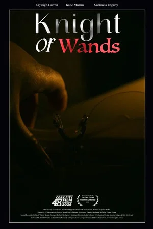 Постер: Knight Of Wands