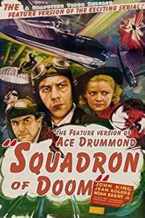 Постер: Squadron of Doom