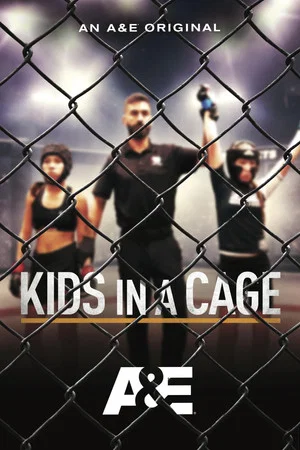 Постер: Kids in a Cage
