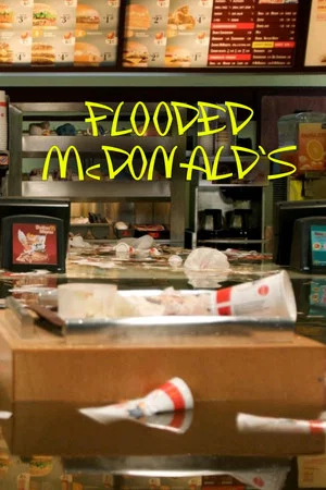 Постер: Flooded McDonald’s