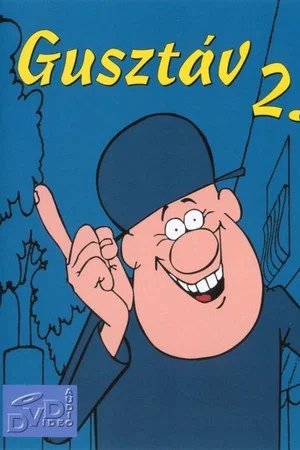Постер: Gusztáv 2.