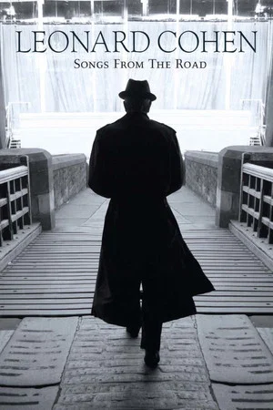 Постер: Leonard Cohen: Songs from the Road