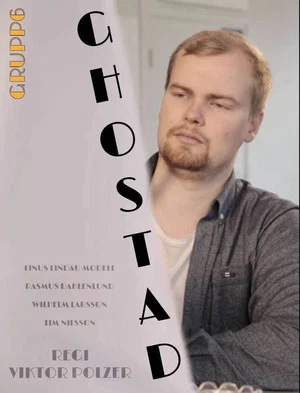 Постер: Ghostad