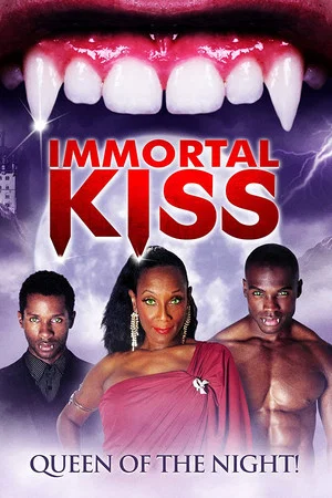 Постер: Immortal Kiss: Queen of the Night