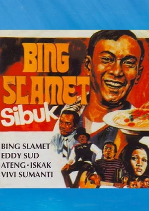 Постер: Bing Slamet Sibuk
