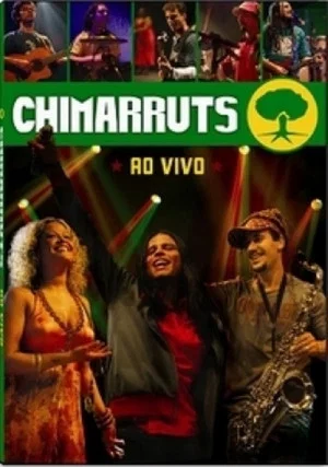 Постер: Chimarruts - Ao Vivo