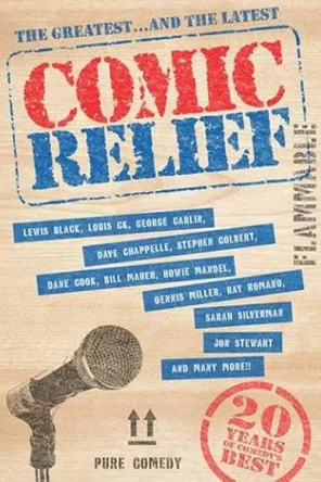 Постер: Comic Relief: The Greatest... and the Latest