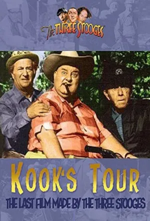 Постер: Kook's Tour