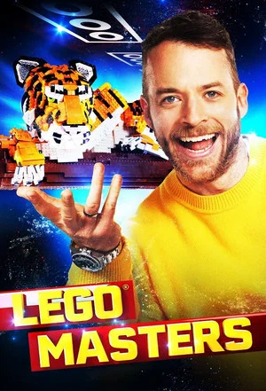 Постер: LEGO Masters