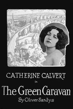 Постер: The Green Caravan