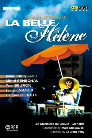 Постер: La Belle Hélène