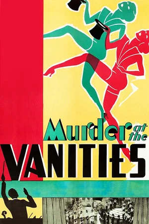 Постер: Murder at the Vanities