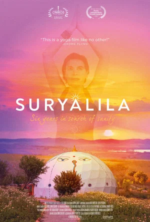 Постер: Suryalila - Six Years in Search of Sanity