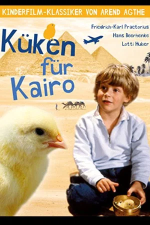 Постер: Chicken for Cairo
