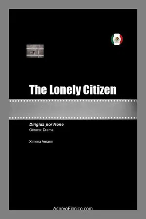 Постер: The Lonely Citizen