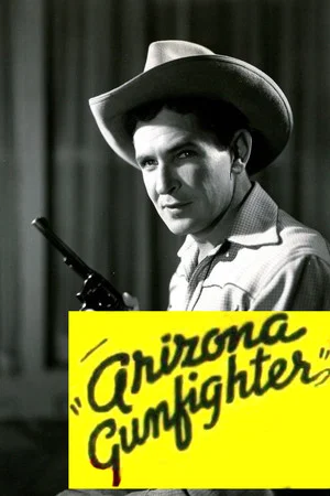 Постер: Arizona Gunfighter
