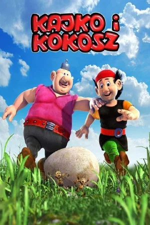 Постер: Kajko i Kokosz
