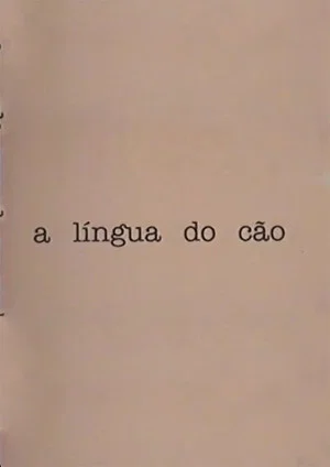Постер: A língua do cão