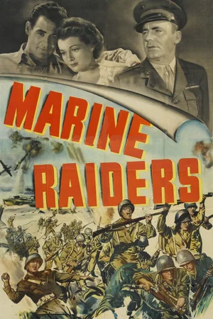 Постер: Marine Raiders