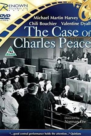 Постер: The Case of Charles Peace