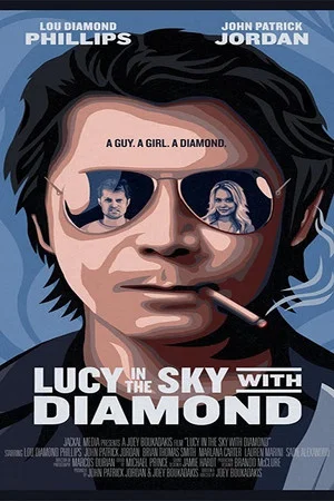 Постер: Lucy in the Sky with Diamond
