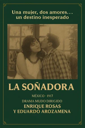 Постер: La soñadora