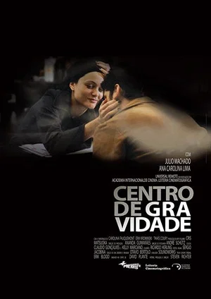 Постер: Center of Gravity