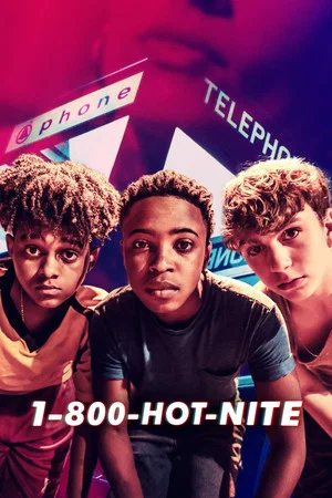 Постер: 1-800-Hot-Nite