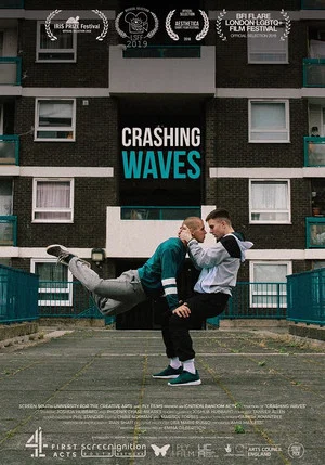 Постер: Crashing Waves