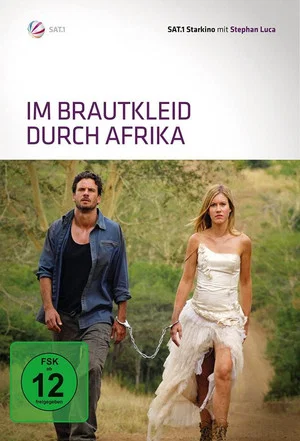 Постер: Im Brautkleid durch Afrika
