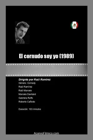 Постер: El cornudo soy yo