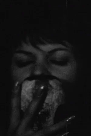 Постер: Marguerite Duras and Stripper Lolo Pigalle