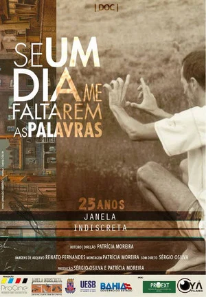 Постер: Se um Dia me Faltarem as Palavras