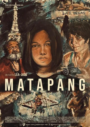Постер: Matapang