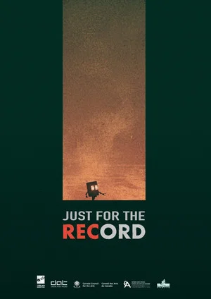 Постер: Just for the Record