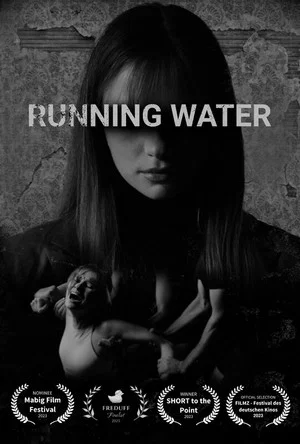 Постер: RUNNING WATER