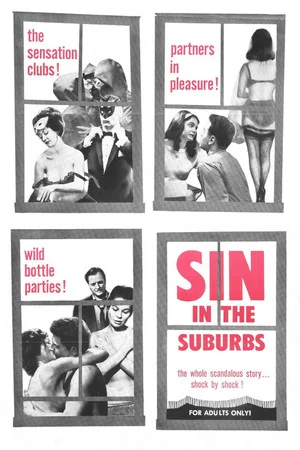 Постер: Sin in the Suburbs