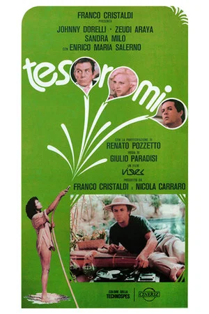 Постер: Tesoromio