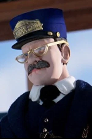 Постер: The Robot Chicken Christmas Special: The X-Mas United