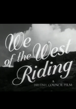 Постер: We of the West Riding